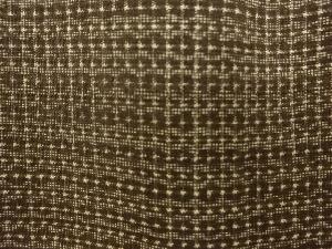 アンティーク　本場村山泥大島紬男物着物